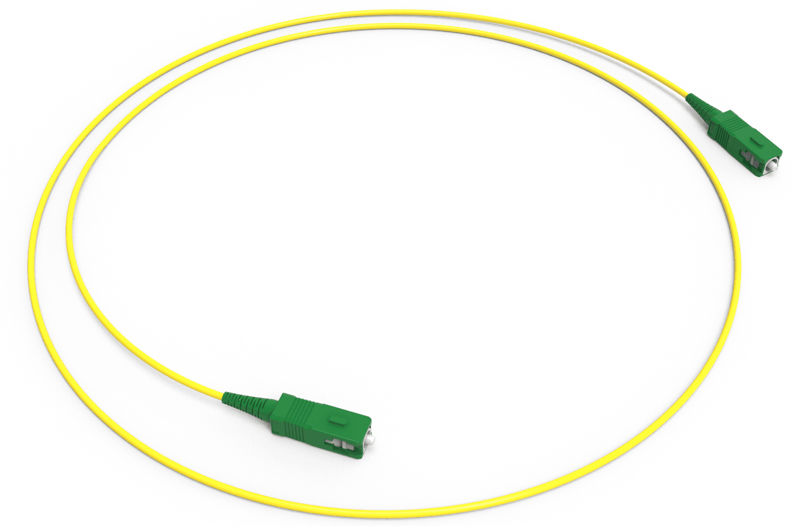 SC FIBER PATCH CORD